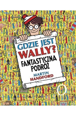 Gdzie jest Wally? Fantastyczna podróż