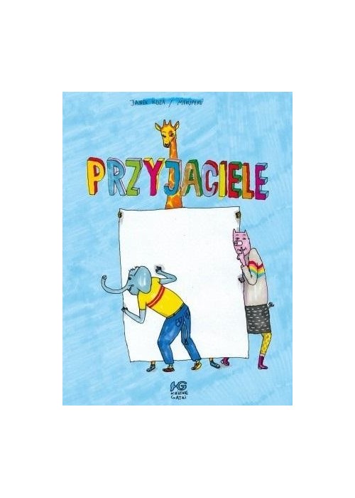 Przyjaciele