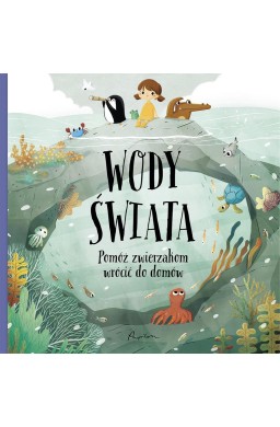 Wody świata. Pomóż zwierzakom wrócić do domów