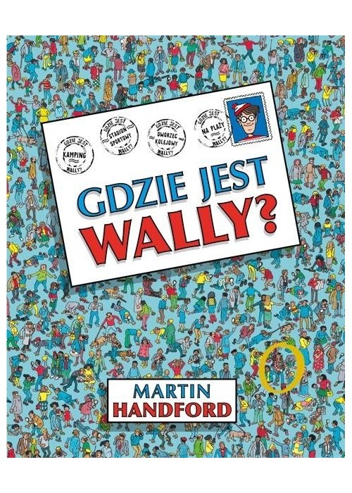 Gdzie jest Wally?