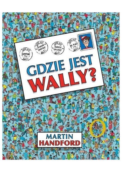Gdzie jest Wally?