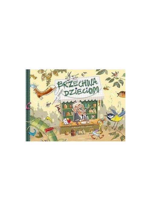 Brzechwa dzieciom