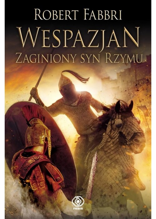 Wespazjan.T.6 Zaginiony syn Rzymu