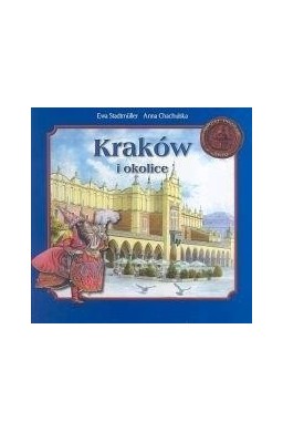 Kraków i okolice. Skrzat poznaje świat