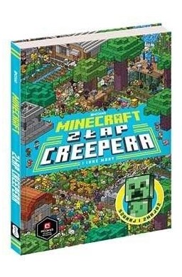 Minecraft. Złap Creepera i inne Moby