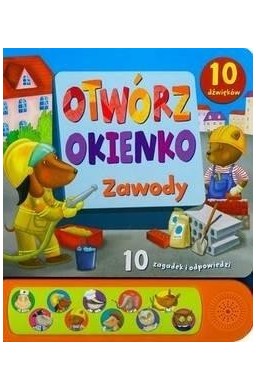 Otwórz okienko. Zawody