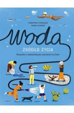 Woda źródło życia