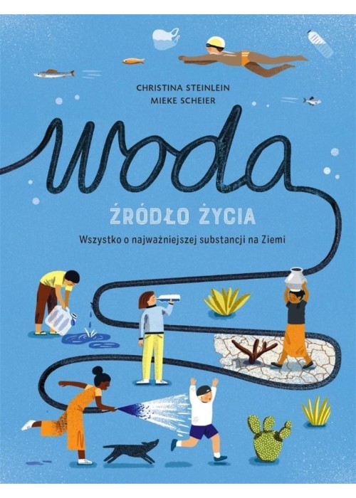 Woda źródło życia