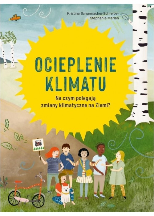 Ocieplenie klimatu
