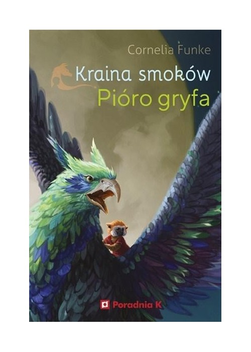 Kraina smoków. Pióro gryfa