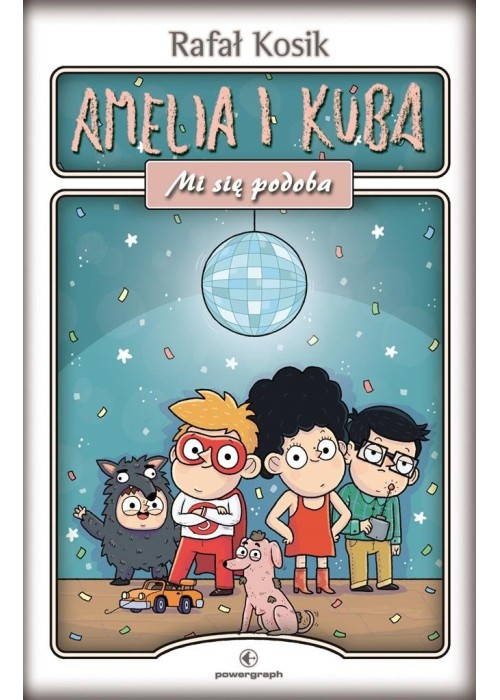 Amelia i Kuba. Mi się podoba