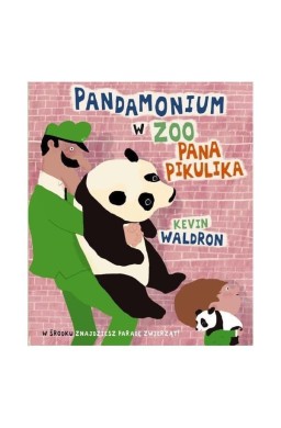 Pandamonium w ZOO Pana Pikulika