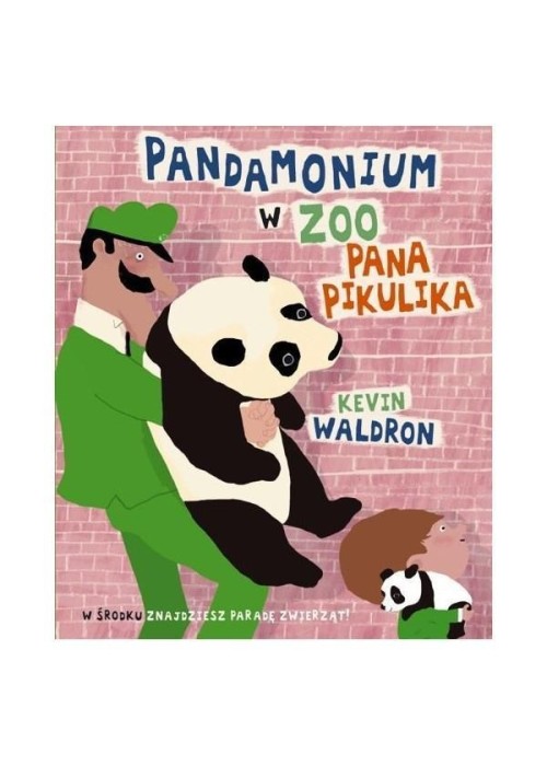 Pandamonium w ZOO Pana Pikulika