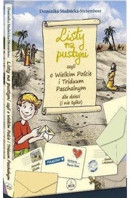 Listy na pustyni