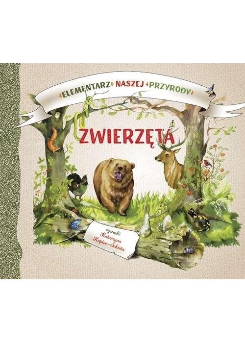 Elementarz naszej przyrody - Zwierzęta