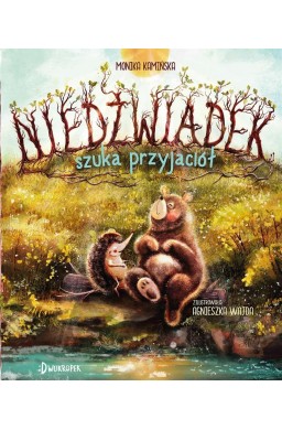 Niedźwiadek szuka przyjaciół T.1