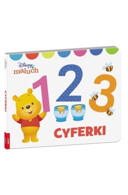 Disney Maluch. Cyferki