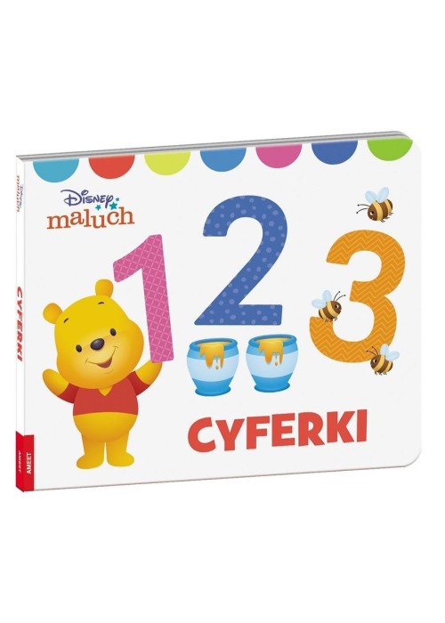 Disney Maluch. Cyferki