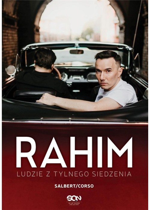 Rahim. Ludzie z tylnego siedzenia