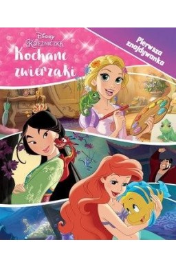 Disney Księżniczka. Pierwsza znajdywanka