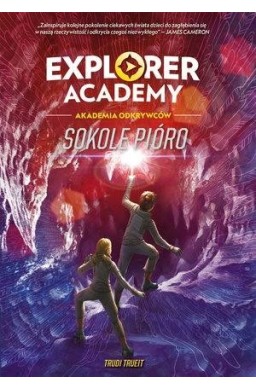 Explorer Academy: Akademia Odkrywców T.2 Sokole...