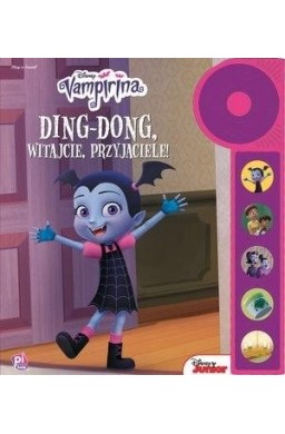 Play-a-Song. Disney Vampirina. Ding-Dong, witajcie