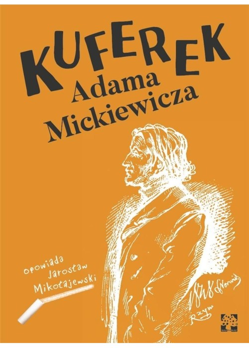 Kuferek Adama Mickiewicza