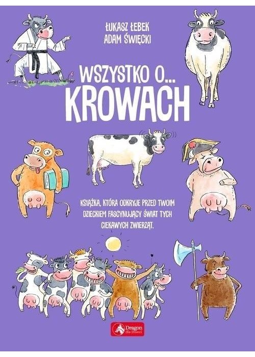 Wszystko o... krowach