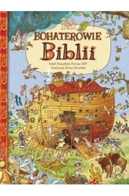 Bohaterowie Biblii