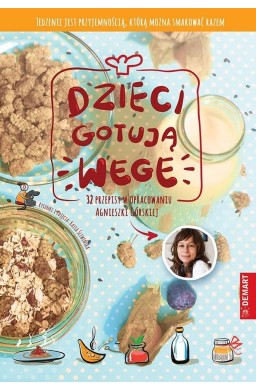 Dzieci gotują WEGE