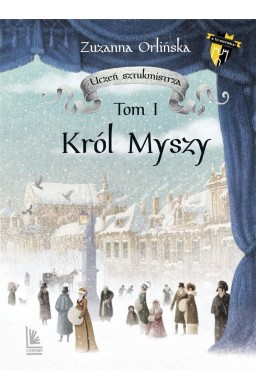 Uczeń sztukmistrza T.1 Król myszy