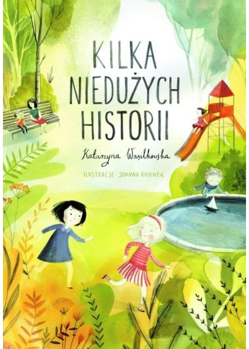 Kilka niedużych historii