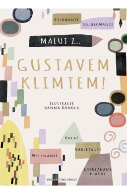 Maluj z Gustavem Klimtem!