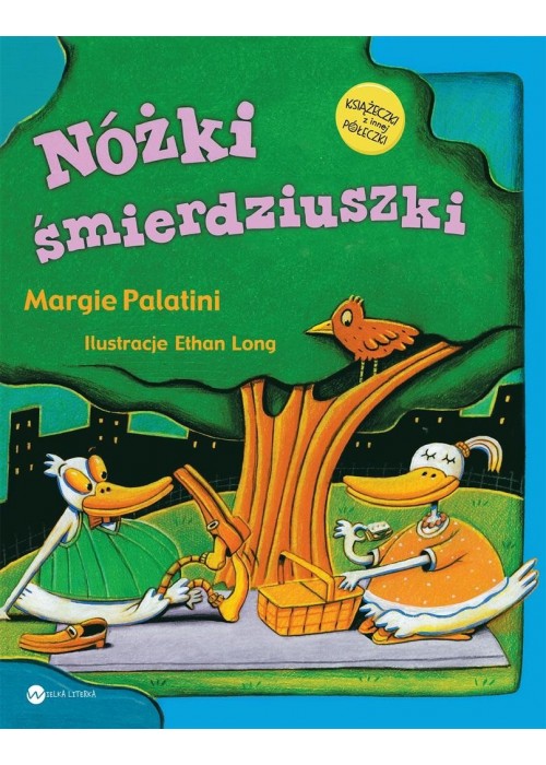 Nóżki śmierdziuszki