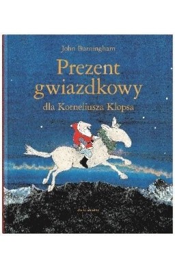 Prezent gwiazdkowy dla Korneliusza Klopsa