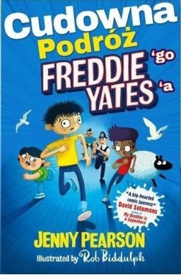 Cudowna podróż Freddiego Yates'a