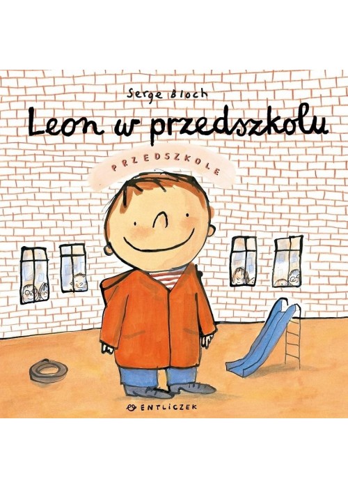 Leon w przedszkolu