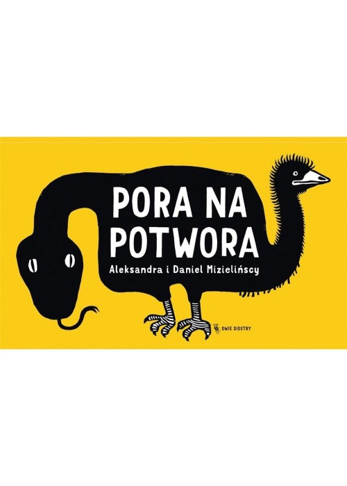 Pora na potwora w.2020