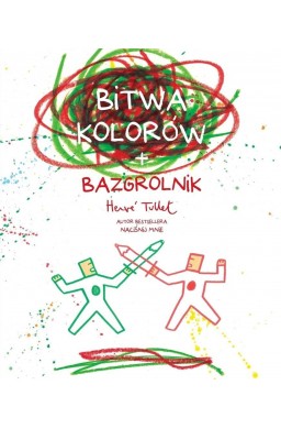 Bitwa kolorów + bazgrolnik