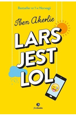 Lars jest LOL