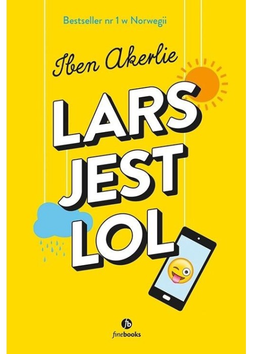 Lars jest LOL