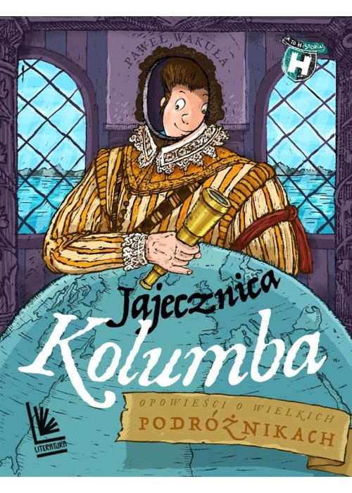 Jajecznica Kolumba