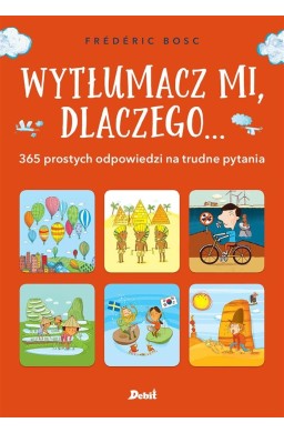 Wytłumacz mi, dlaczego