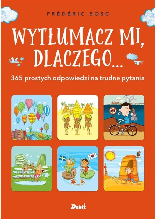 Wytłumacz mi, dlaczego