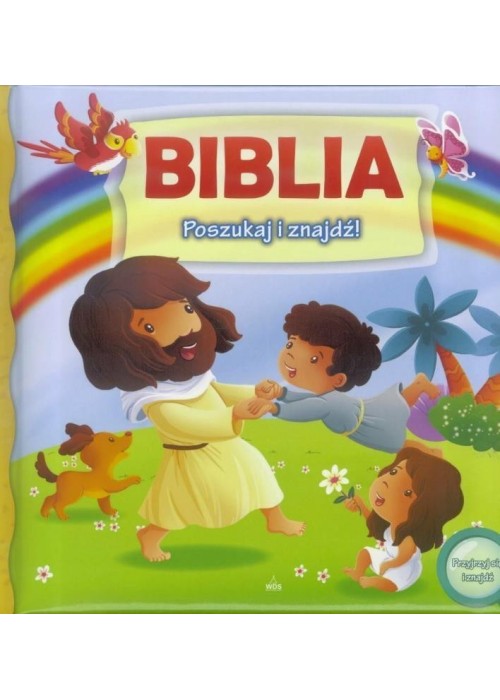 Biblia. Poszukaj i znajdź