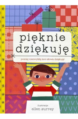 Pięknie dziękuję