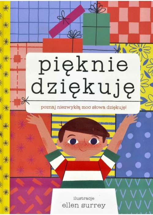 Pięknie dziękuję