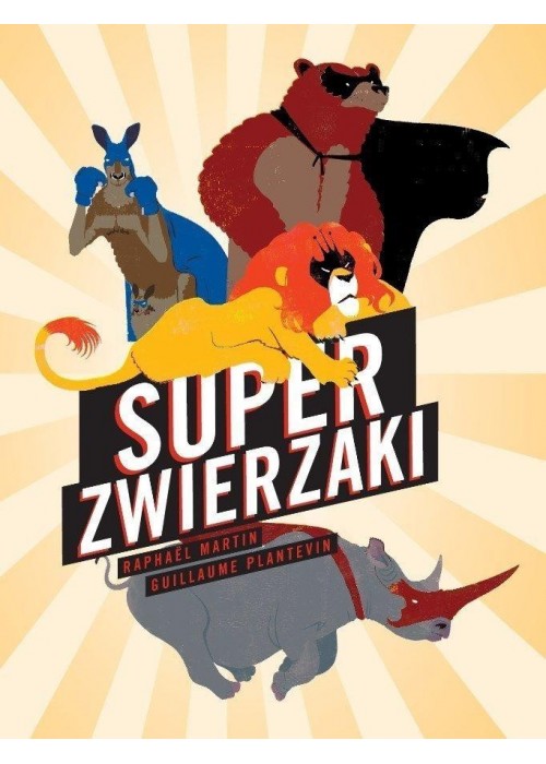 Super zwierzaki