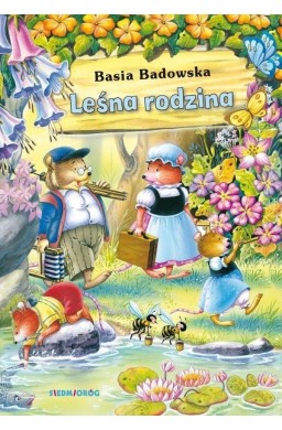 Leśna rodzina SIEDMIORÓG