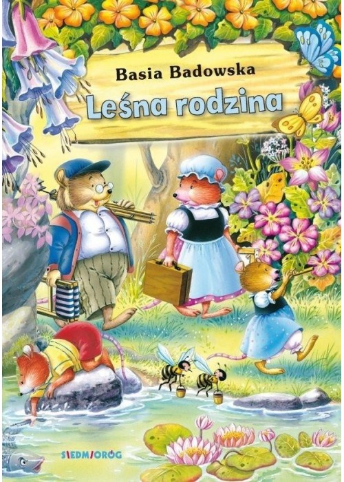 Leśna rodzina SIEDMIORÓG